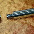 Stainless steel adapter for STEYR with TPR