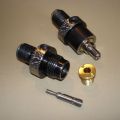 Jewelled standard and Condor valves